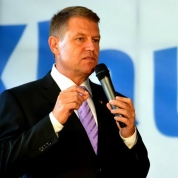 Prezidenţiabilul ACL Klaus Iohannis